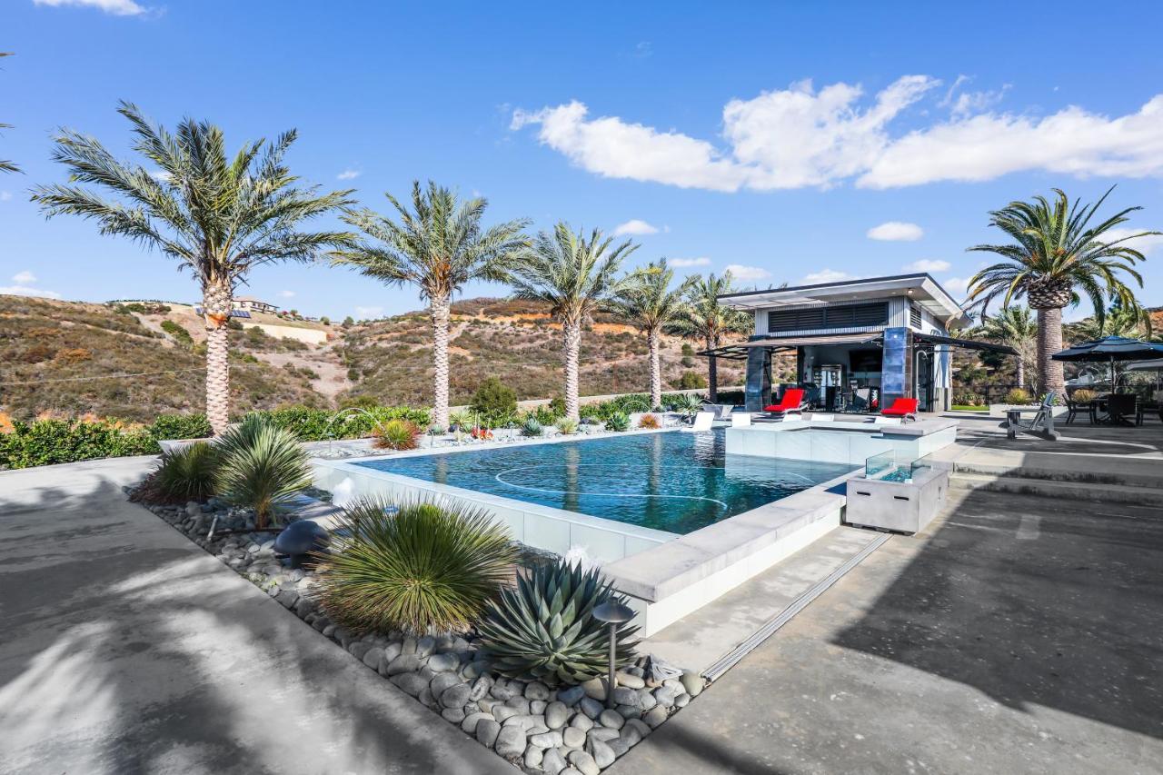 Iron Mansion Private Resort-Event Space 12000 Ft! Temecula Dış mekan fotoğraf