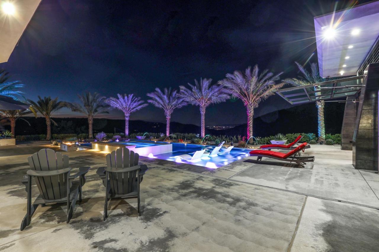 Iron Mansion Private Resort-Event Space 12000 Ft! Temecula Dış mekan fotoğraf